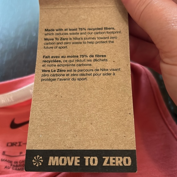 Nike Training Tank Top - Picture 8 of 8